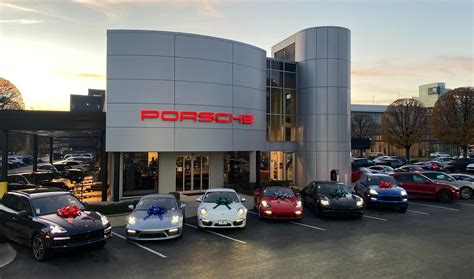 porsche of tysons